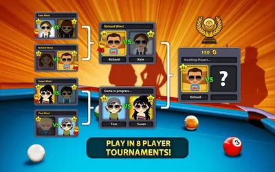 8 Ball Pool screenshot