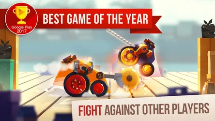 CATS: Crash Arena Turbo Stars screenshot