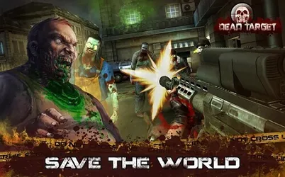 Dead Target screenshot