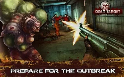 Dead Target screenshot