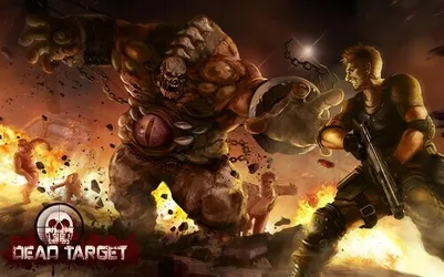 Dead Target screenshot