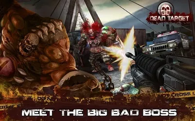 Dead Target screenshot