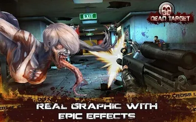 Dead Target screenshot
