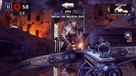 Dead Trigger 2 screenshot