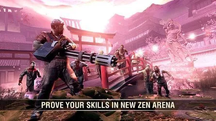 Dead Trigger 2 screenshot