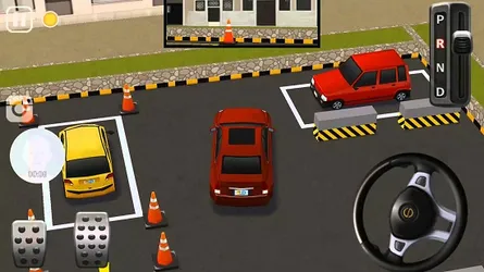 Dr. Parking 4 screenshot
