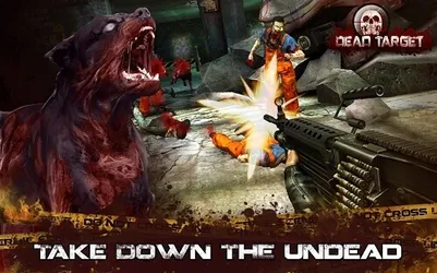 Dead Target screenshot
