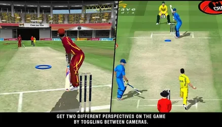 World Cricket Championship 2 screenshot