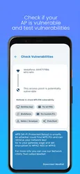 Wps Wpa Tester Premium screenshot