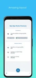 Wps Wpa Tester Premium screenshot