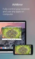 AirDroid screenshot