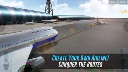 Airline Commander screenshot
