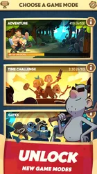 Almost A Hero screenshot
