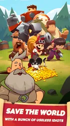 Almost A Hero screenshot