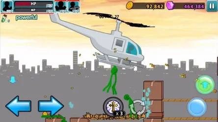 Anger of Stick 5: Zombie screenshot