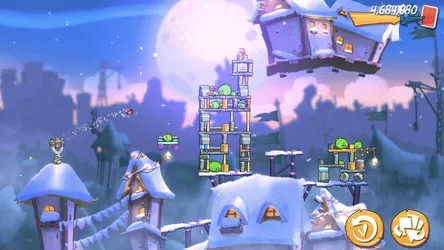 Angry Birds 2 screenshot