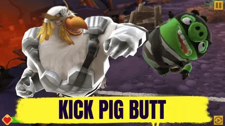 Angry Birds: Evolution screenshot