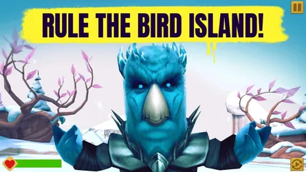 Angry Birds: Evolution screenshot