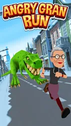 Angry Gran Run screenshot