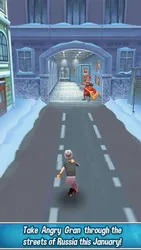 Angry Gran Run screenshot