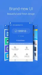 Antutu Benchmark screenshot