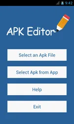 APK Editor Pro screenshot