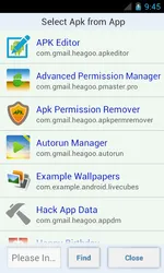 APK Editor Pro screenshot
