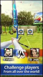 Archery King screenshot