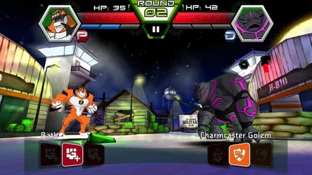 Ben 10 Xenodrome screenshot