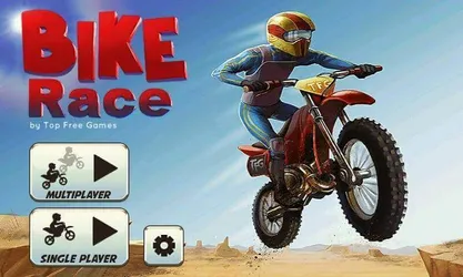 Bike Race Pro screenshot