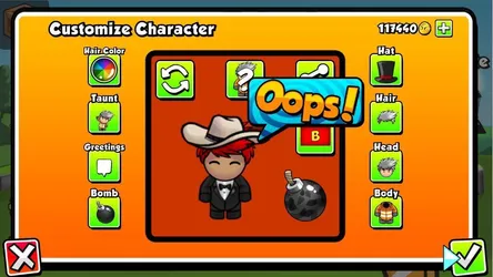 Bomber Friends screenshot