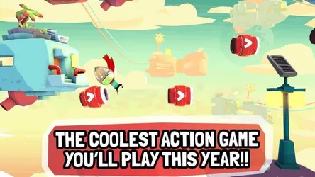 Bullet Boy  screenshot