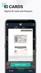 CamScanner screenshot