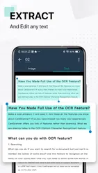 CamScanner screenshot