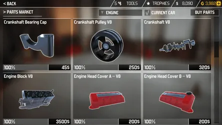 Car Mechanic Simulator 21 screenshot