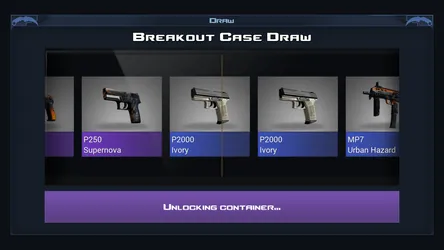 Case Clicker 2 screenshot