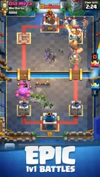 Clash Royale screenshot