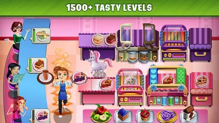 Cooking Dash screenshot