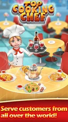 Cooking Town screenshot