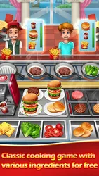 Cooking Town screenshot