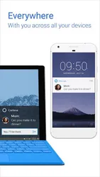 Cortana screenshot