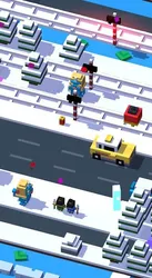 Crossy Road screenshot