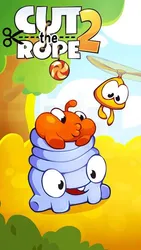 Cut The Rope 2 screenshot