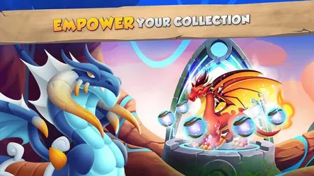 Dragon City screenshot