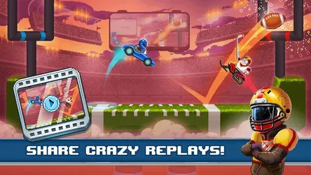 Drive Ahead! Sports screenshot