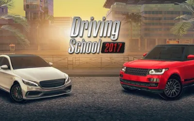 Driving School 2017 screenshot