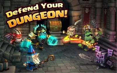 Dungeon Boss screenshot