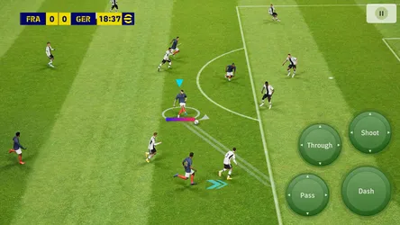 eFootball PES 2023 screenshot