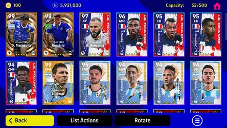 eFootball PES 2023 screenshot