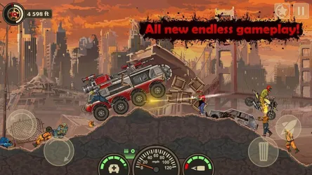 Earn To Die 2 screenshot